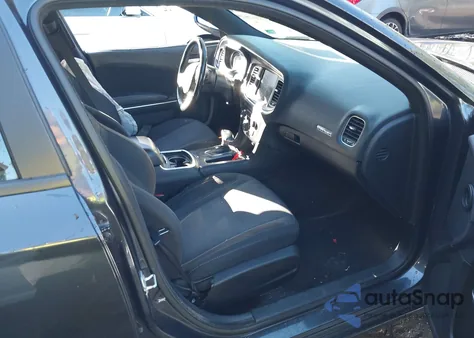 2016 Dodge Charger Sxt from USA, damaged, VIN 2C3CDXHG8GH265979